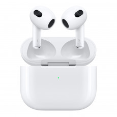 هدفون داخل گوش بی سیم اپل مدل AIRPODS 3